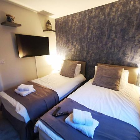 Belfast Central 2 Bedroom Luxurious Modern Stay Exterior foto