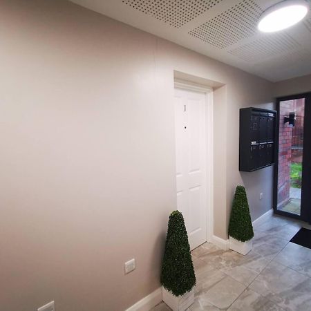Belfast Central 2 Bedroom Luxurious Modern Stay Exterior foto